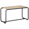 vidaXL TV stalak 80 x 35.5 x 42 cm Hrast sonoma Konstruirano drvo