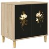 vidaXL Kupaonski ormar BREMEN Sonoma 60 x 40 x 60 cm Konstruirano drvo