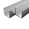vidaXL Kalup Aluminij