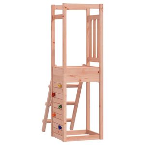 vidaXL Vanjski set za igru 53 x 46,5 x 169 cm od masivne duglazije