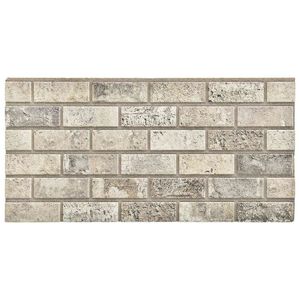 vidaXL Zidne panele 10 pcs Pijesak 100 x 50 cm EPS pjena