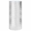 vidaXL Reflektor topline za radijator Srebrno 15 x 1 m Polietilen