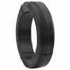 vidaXL Žica za vezanje ograde 250 m 1,6/2,5 mm čelična antracit
