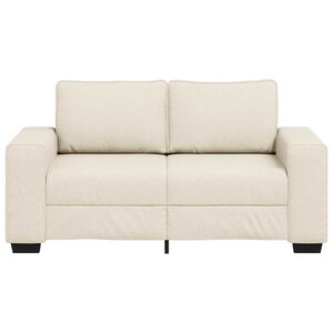 vidaXL Dvosjed Kauč 180x77x82 cm Laneno platno