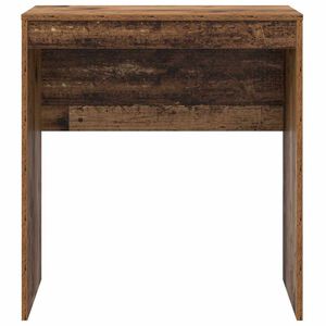 vidaXL Stol Staro drvo 70 x 40 x 76 cm