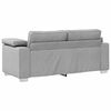 vidaXL Sofa Oblačnosiva 180 x 80 x 82 cm tkanina