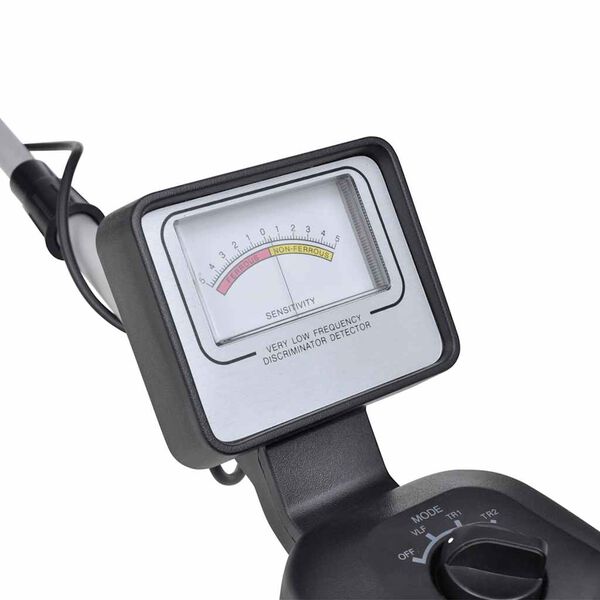 vidaXL Detektor metala dubina pretrage 200 cm