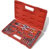 40-dijelni set nareznica i ureznica