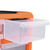 vidaXL Organizator s 22 ladice 49 x 16 x 25,5 cm