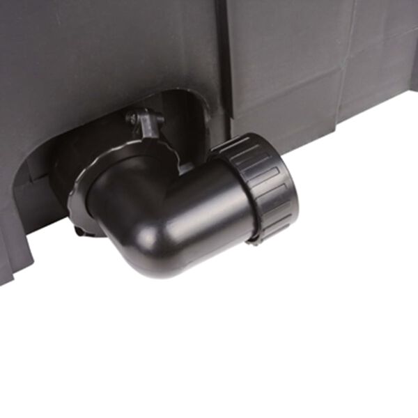 vidaXL Bio Filter za Ribnjak 8000 L/h