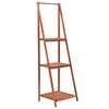 vidaXL Stalak za biljke od cedrovine 45 x 40 x 145 cm