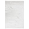 vidaXL Tepih OVIEDO kratkih vlakana sivi 140x200 cm