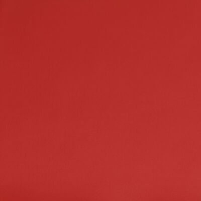 vidaXL Tabure crvena boja vina 60x60x36 cm od umjetne kože