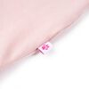 Dječja majica svjetloružičasta 92