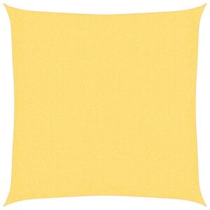 vidaXL Jedro za za&scaron;titu od sunca 160 g/m&sup2; bež 2,5 x 2,5 m HDPE