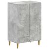 vidaXL Ormar za cipele ARNHEM 59,5 x 39,5 x 90 cm Konstruirano drvo