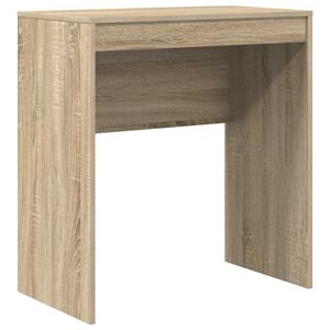 vidaXL Stol Ostalo sonoma hrast 70 x 40 x 76 cm Konstruirano drvo