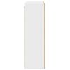 vidaXL Viseći ormarić Sonoma hrast 60 x 31 x 100 cm Konstruirano drvo