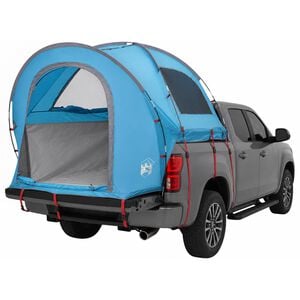 vidaXL &Scaron;ator za auto 200 x 170 x 170 cm Plava Poliester i čelik