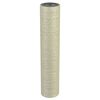 vidaXL Grebalica za mačke 8 x 40 cm 8 mm bež