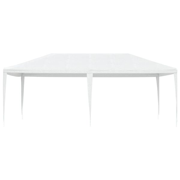 vidaXL Šator za zabave 4 x 6 m bijeli