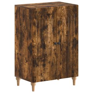 vidaXL Ormar za cipele ALKMAAR 59,5 x 39,5 x 90 cm Konstruirano drvo