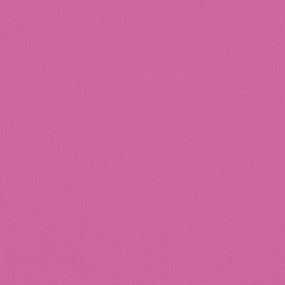 vidaXL Jastuci za palete 3 kom ružičasti od tkanine Oxford