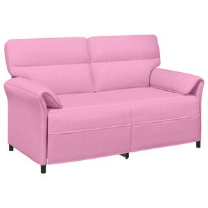 vidaXL Sofa 100% poliester, metalna konstrukcija, MDF, &Scaron;perploča
