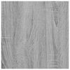 vidaXL Dekor Paneli 12 pcs Siva Sonoma 30 x 30 x 0.27 cm