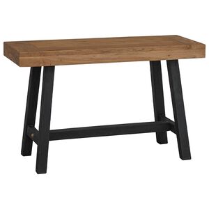 vidaXL Klupa 80 cm od masivne tikovine