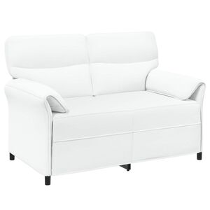 vidaXL Sofa 100% poliester, metalna konstrukcija, MDF, &Scaron;perploča