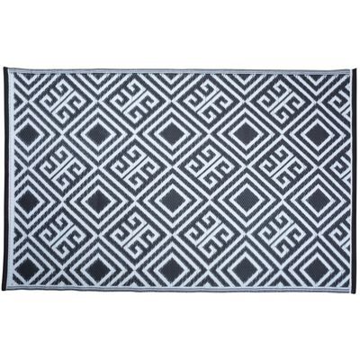 Esschert Design vanjski tepih s uzorkom 120 x 186 cm OC12