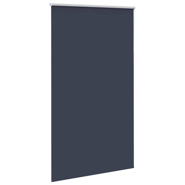 vidaXL Rolo zavjesa Blackout morski 120x230 cm &Scaron;irina tkanine 116,6 cm