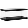 vidaXL Kutija za izlaganje prozirna 34 x 16 x 14 cm akrilna