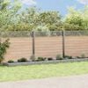 vidaXL Gabionska povi&scaron;ena gredica od pocinčanog čelika 1000x100x20 cm