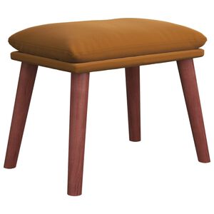 vidaXL Tabure smeđi 45x29,5x35 cm bar&scaron;unasti