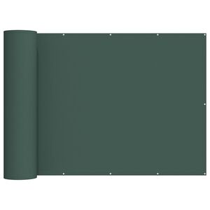 vidaXL Zaslon za privatnost na balkonu 180 x 300 cm