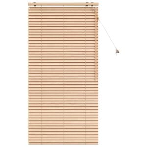 vidaXL Venecijanska roleta Izgled hrasta 95 x 160 cm 35 mm