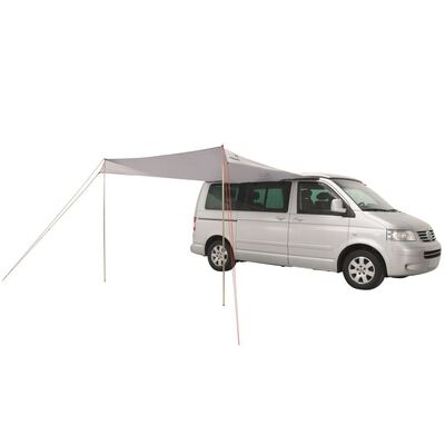 Easy Camp šator Canopy sivi
