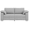 vidaXL Sofa Oblačnosiva 180 x 80 x 82 cm tkanina
