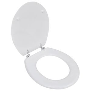 vidaXL Sjedalo za WC &scaron;koljku MDF jednostavni dizajn