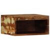 vidaXL Zidni TV ormarić 40x30x19 cm Obrađeno puno drvo