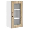 vidaXL Ploča za perilicu posuđa Kalmar Sonoma hrast 40 x 31 x 80 cm