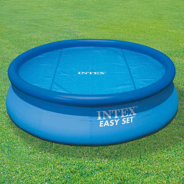 Intex solarna navlaka za bazen okrugla 305 cm 29021
