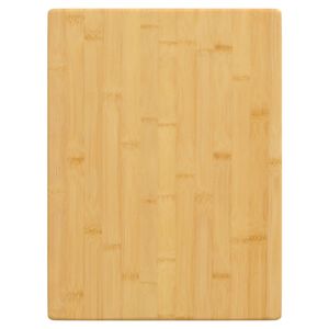 vidaXL Daska za rezanje 30 x 40 x 4 cm od bambusa