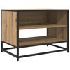 vidaXL TV Jedinice 61 x 40 x 46 cm Umjetnički hrast Konstruirano drvo