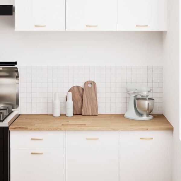 vidaXL Kuhinjska radna ploča 140x63,5x2,7 cm od drveni pravokutni