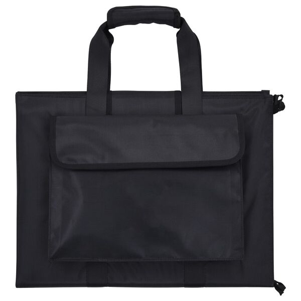 vidaXL Sklopivi punjač sa solarnim panelom 100 W 12 V