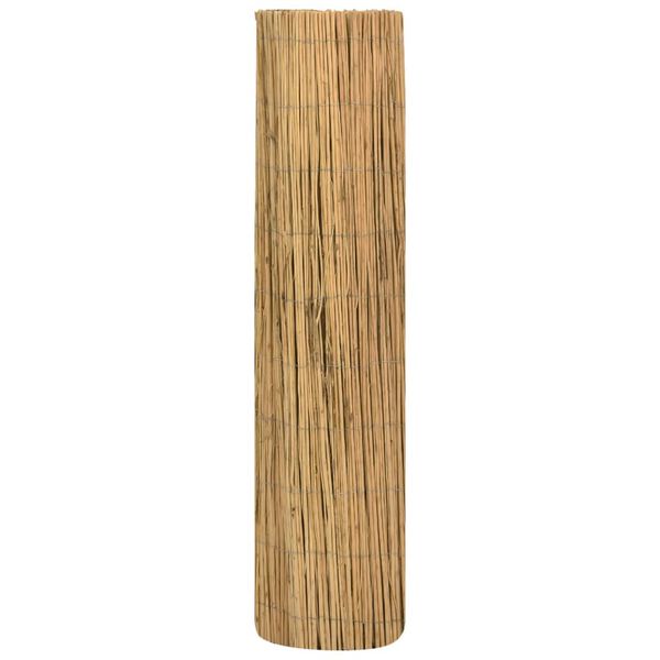 vidaXL Ograda od vrbe 5 x 1,7 m