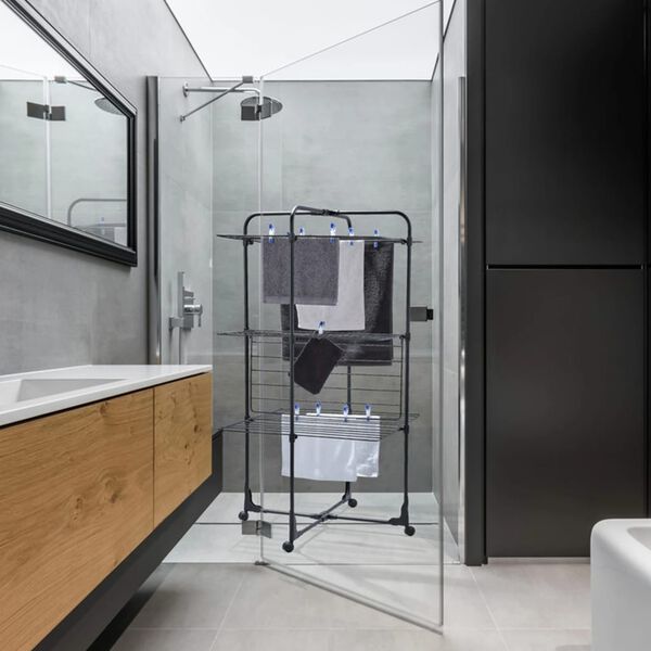 Leifheit stalak za su&scaron;enje Classic Tower 270 crni